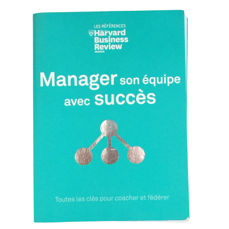 Livre management Manager son équipe avec succès