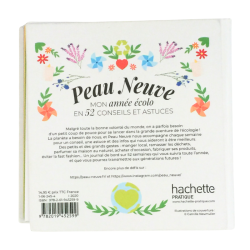 Livre Peau Neuve mon année écolo conseils et astuces