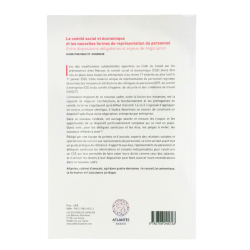 Livre guide CSE représentation du personnel droit