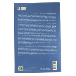 Livre Le but processus de progrès permanent management