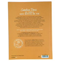 Livre yoga mon rituel de vie bien-être