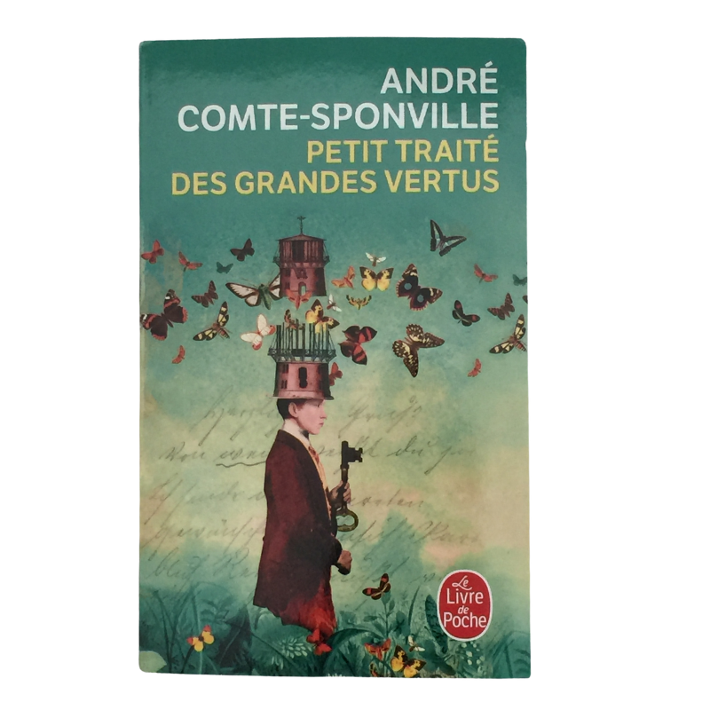 Livre Petit traité des grandes vertus philosophie