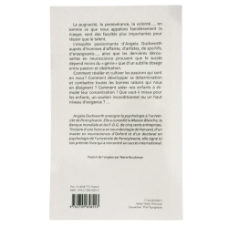 Livre L’art de la niaque développement personnel