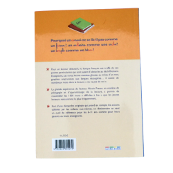 Livre scolaire les mots difficiles à lire enfant
