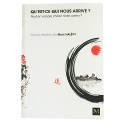 Livre Qu’est-ce qui nous arrive réflexion société avenir