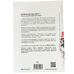 Livre Qu’est-ce qui nous arrive réflexion société avenir