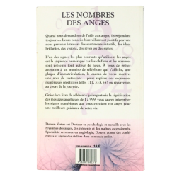 Livre les nombres des anges 101 spiritualité