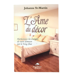 Livre L’âme du décor feng shui décoration