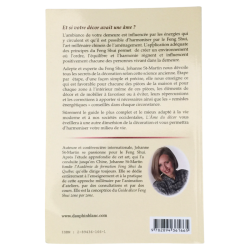 Livre L’âme du décor feng shui décoration