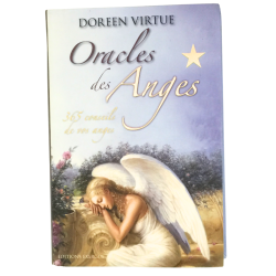Livre oracles des anges 365 conseils spiritualité
