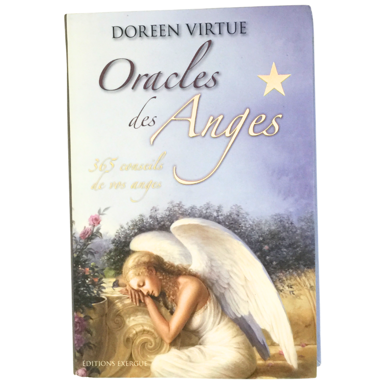 Livre oracles des anges 365 conseils spiritualité