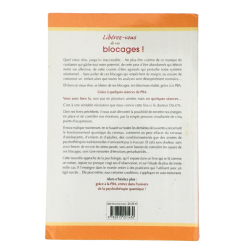 Livre libérez-vous de vos blocages développement personnel