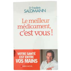 Livre le meilleur médicament c’est vous santé bien-être