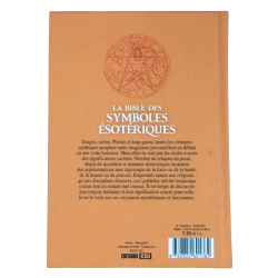 Livre la bible des symboles ésotériques guide
