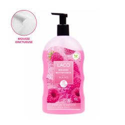 Tiare flower shower oil: ideal for cleansing dry skin