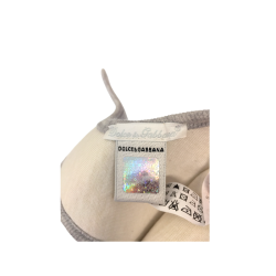 Porte biberon bébé isotherme gris