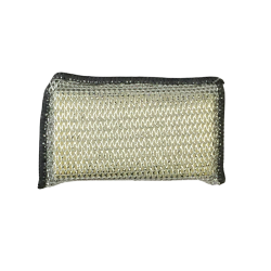 Éponge métallique inox récurante cuisine