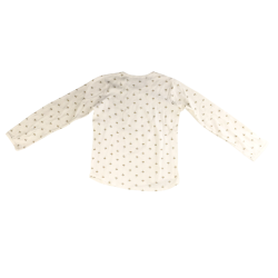 T-shirt manches longues Petit Bateau fille 10 ans