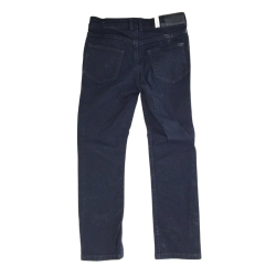 Pantalon enfant Jacadi Paris bleu marine 8 ans