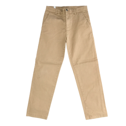 Pantalon enfant Jacadi Paris beige 8 ans