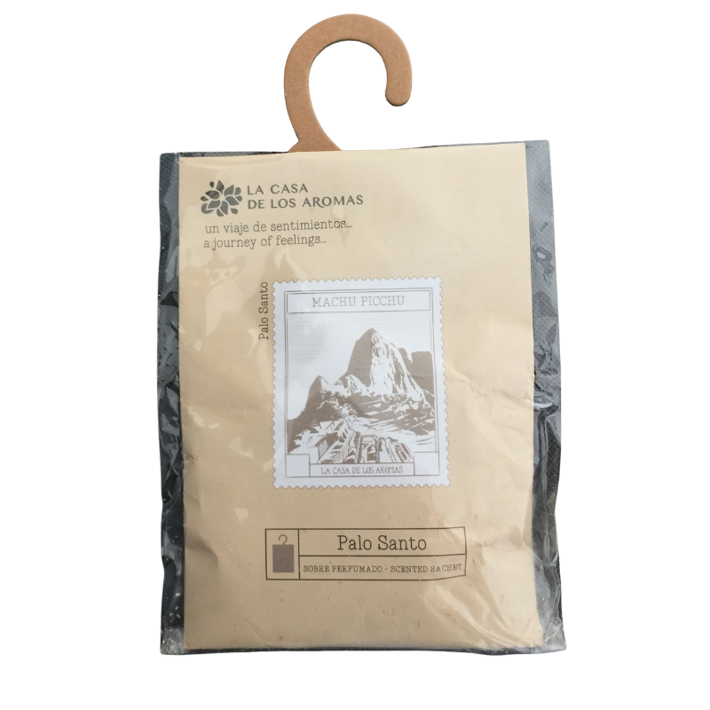 Sachet parfumé Palo Santo La Casa de los Aromas