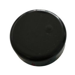 Couvercle plastique noir multi-usage