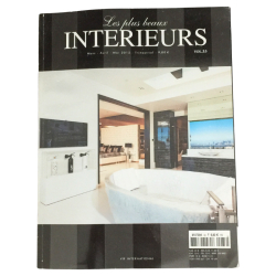 Magazine les plus beaux intérieurs décoration design
