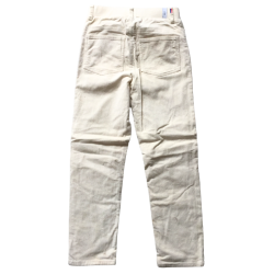 Pantalon velours enfant Jacadi Paris beige 10 ans
