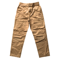 Pantalon enfant Burberry beige 8 ans