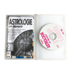 Logiciel astrologie et devenir PC CD-ROM