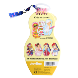 Mini carnet enfant carnavals du monde