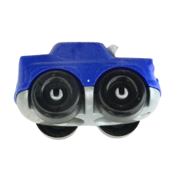 Petite voiture bleue jouet enfant