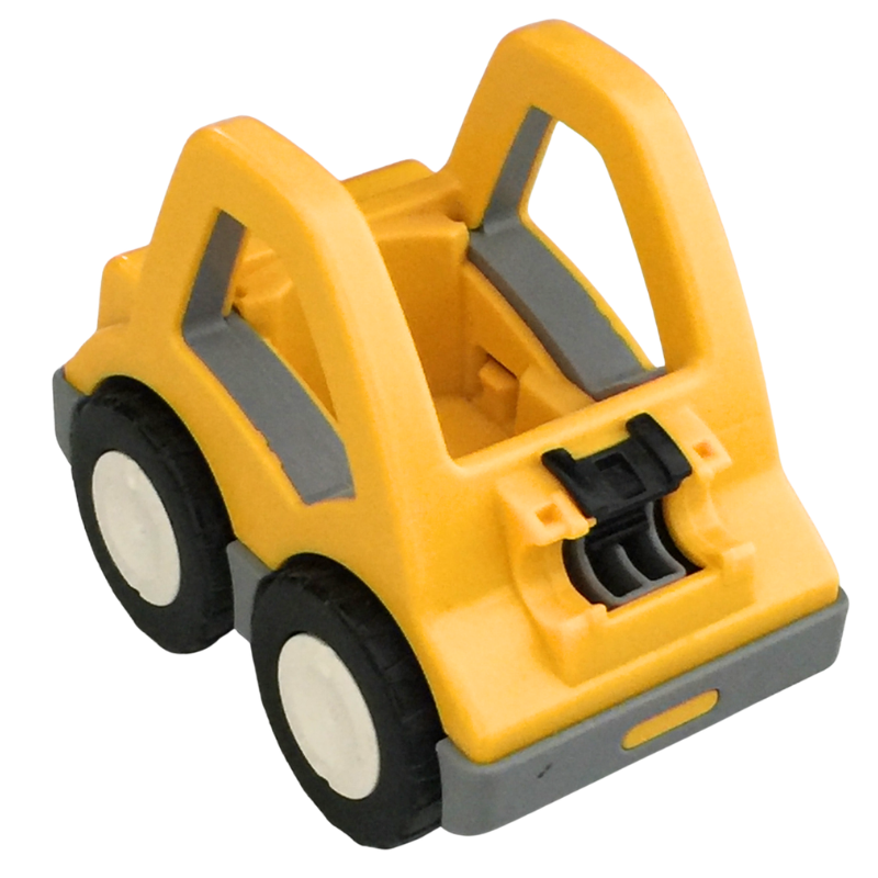 Remorque jouet véhicule chantier enfant