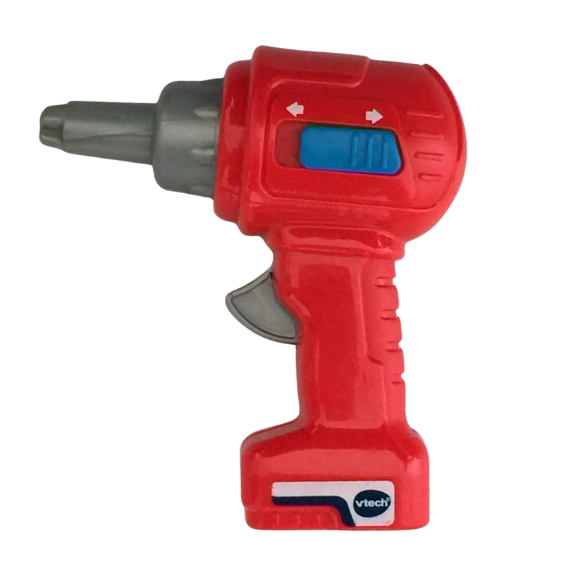 Perceuse jouet VTech enfant interactive