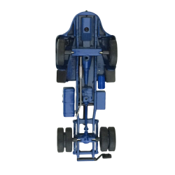Camion miniature bleu collection vintage
