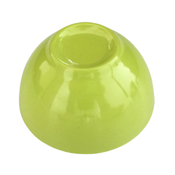 Bol vert en plastique multi-usage