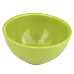 Bol vert en plastique multi-usage