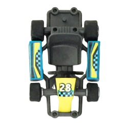Kart miniature numéro 28 jouet enfant