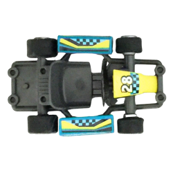 Kart miniature numéro 28 jouet enfant