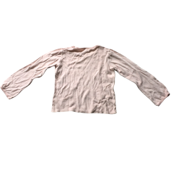 Haut de pyjama Petit Bateau fille taille 10 ans