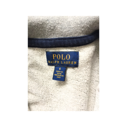 Sweat zippé Polo Ralph Lauren garçon taille 6 ans