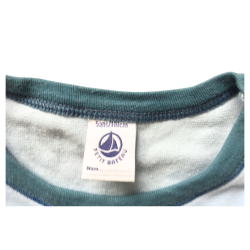 Haut de pyjama Petit Bateau garçon taille 5 ans