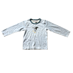 Haut de pyjama Petit Bateau garçon taille 5 ans