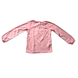 Haut de pyjama Sergent Major fille taille 10 ans