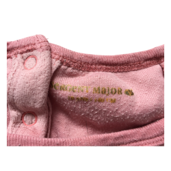 Haut de pyjama Sergent Major fille taille 10 ans
