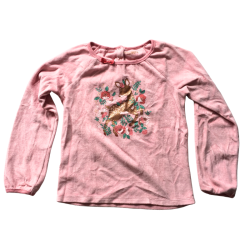 Haut de pyjama Sergent Major fille taille 10 ans