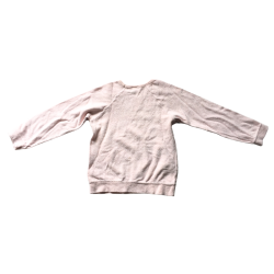 Ensemble pyjama Petit Bateau rose taille 8 ans