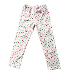 Pantalon de pyjama imprimé enfant taille 8 ans