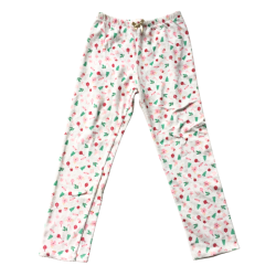 Pantalon de pyjama imprimé enfant taille 8 ans
