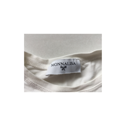 T-shirt manches longues Monnalisa fille taille 6 ans